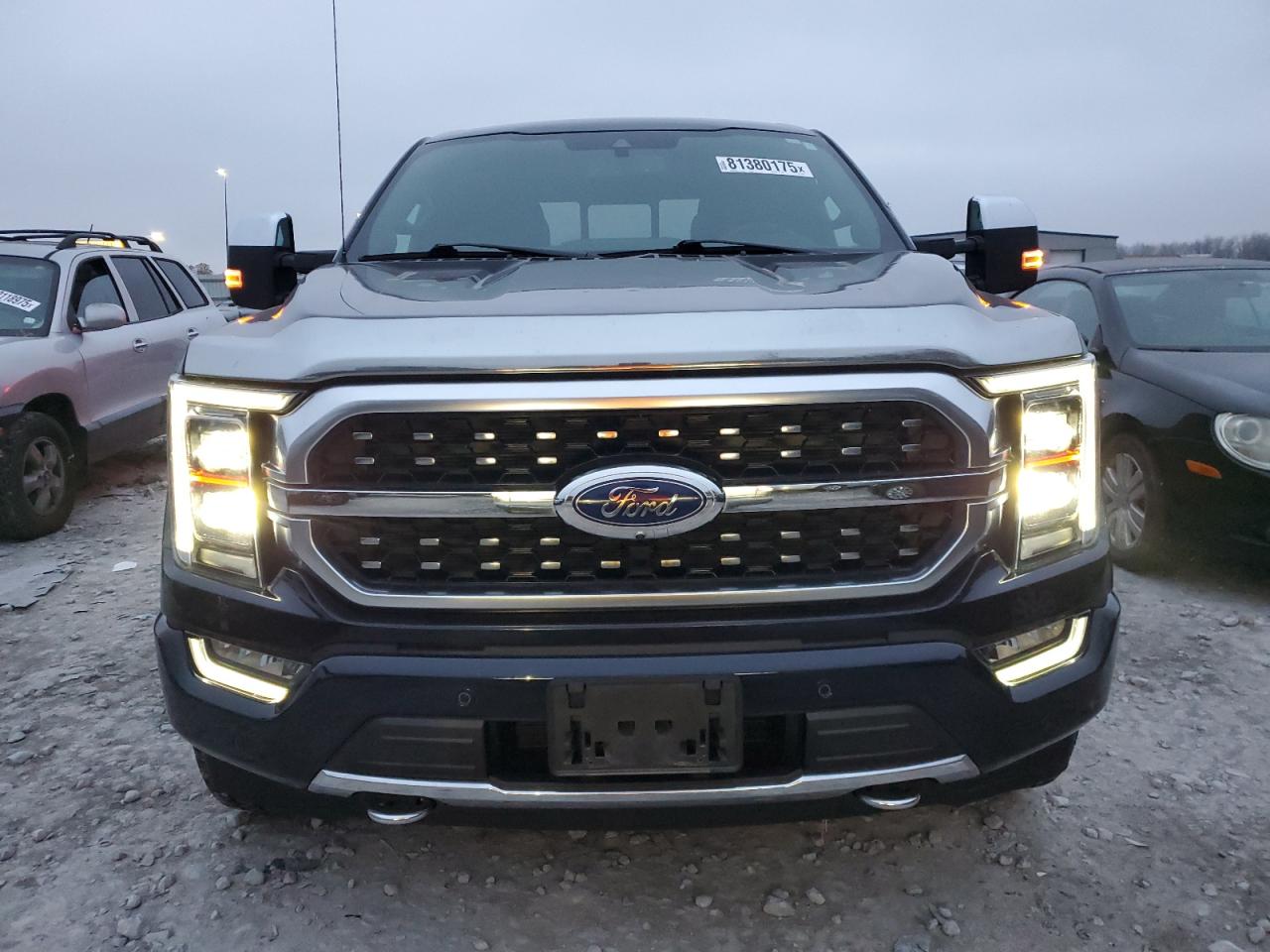 Ford F-150 Supercrew Image 5