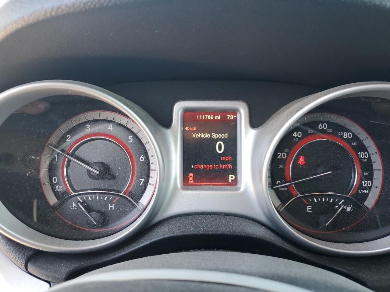 Dodge Journey Se Image 4