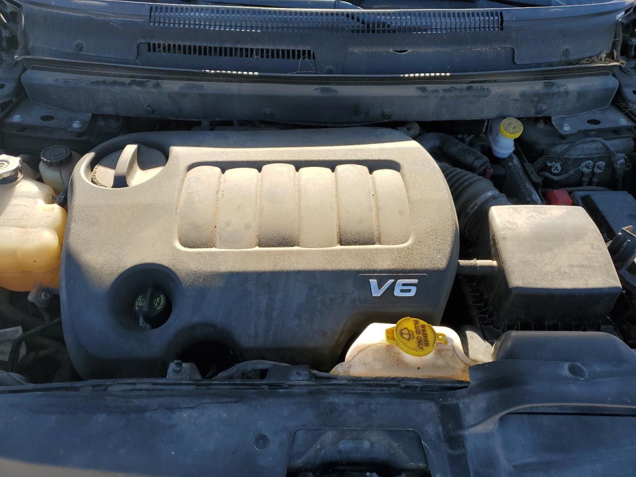 Dodge Journey Se Image 8