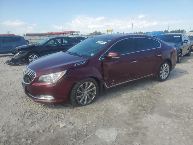  Salvage Buick LaCrosse