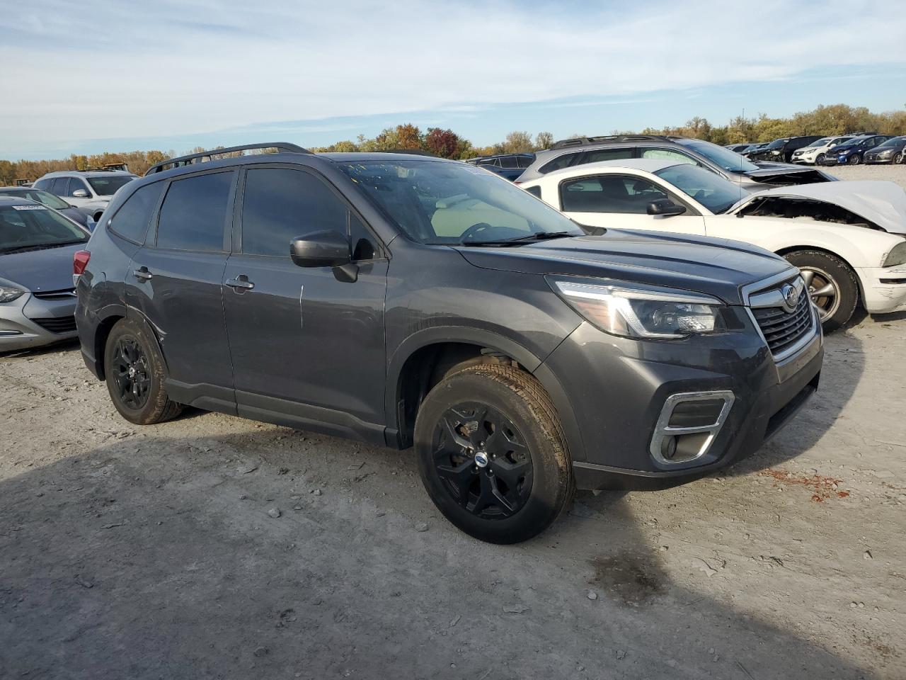 Subaru Forester Premium Image 8
