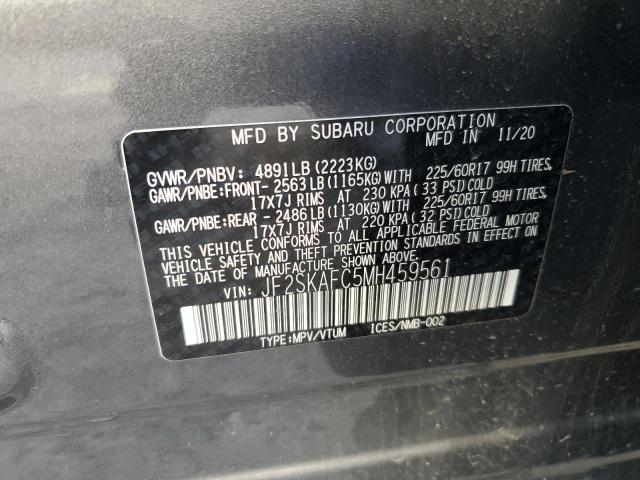 Subaru Forester Premium Image 7