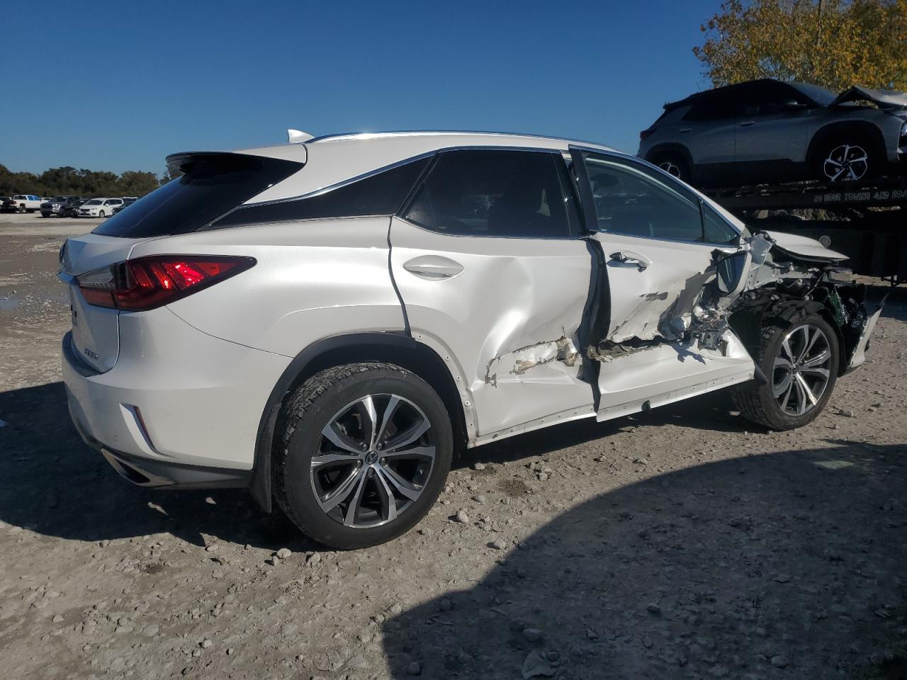 Lexus RX 350 Base Image 3