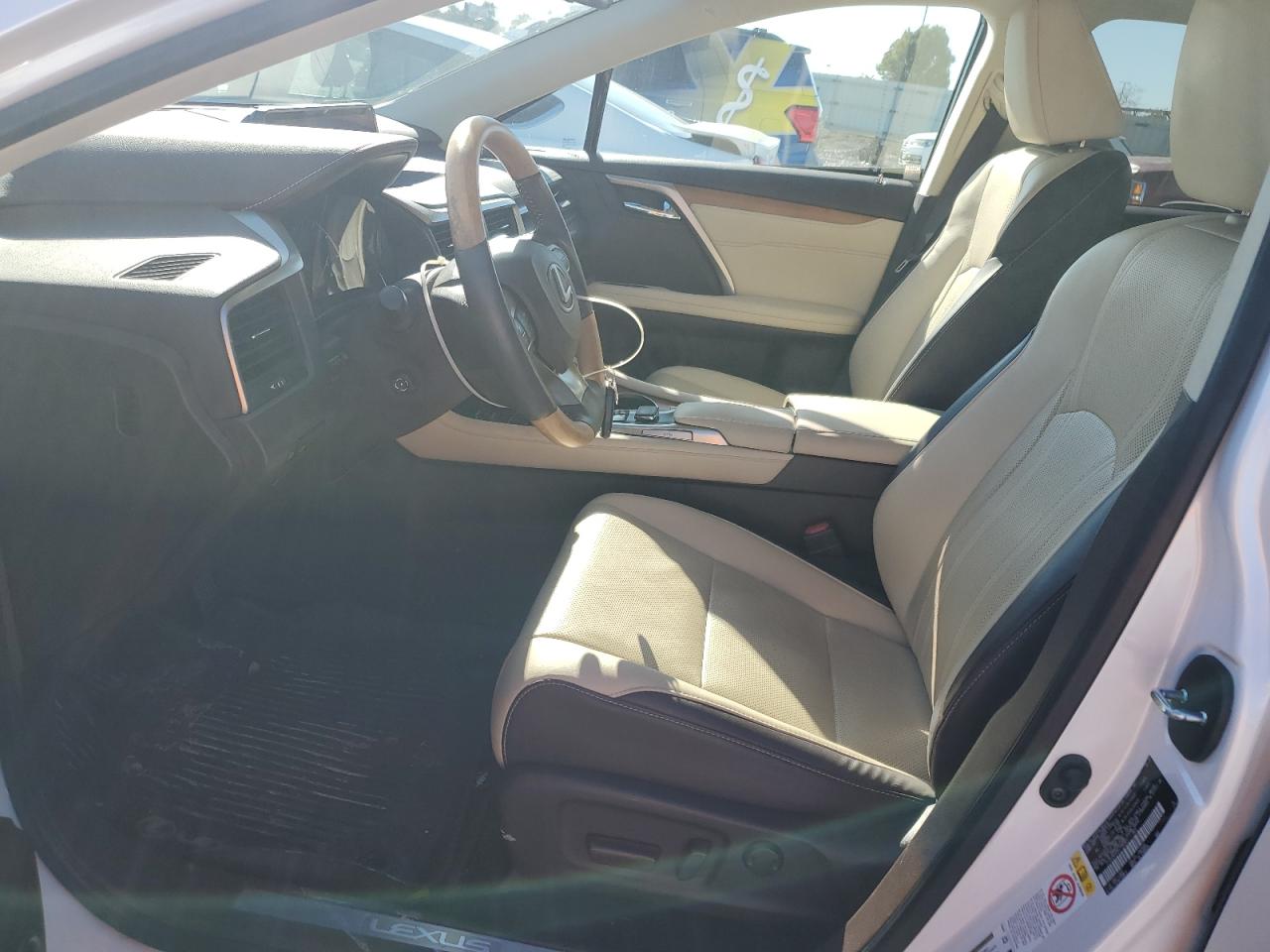 Lexus RX 350 Base Image 13