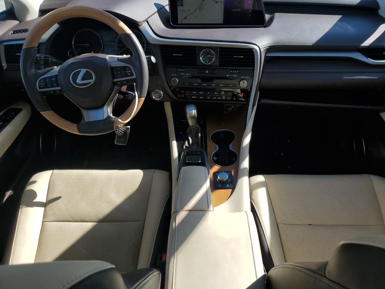 Lexus RX 350 Base Image 9