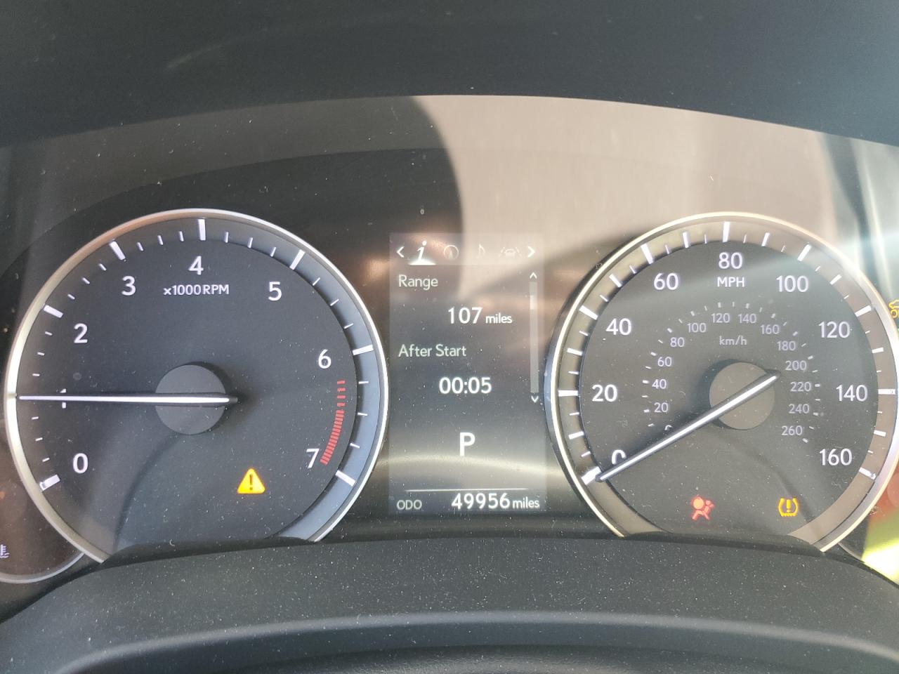 Lexus RX 350 Base Image 11