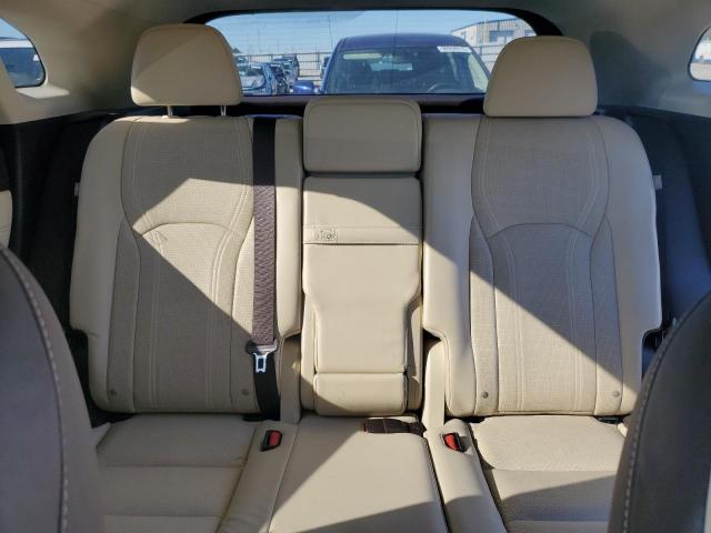 Lexus RX 350 Base Image 12