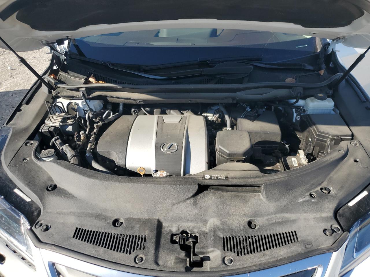 Lexus RX 350 Base Image 7