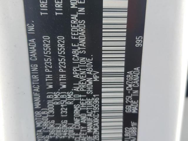 Lexus RX 350 Base Image 6