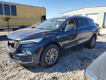  Salvage Buick Enclave