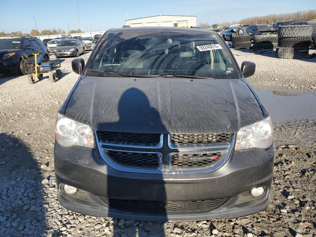 Dodge Caravan Sxt Image 11