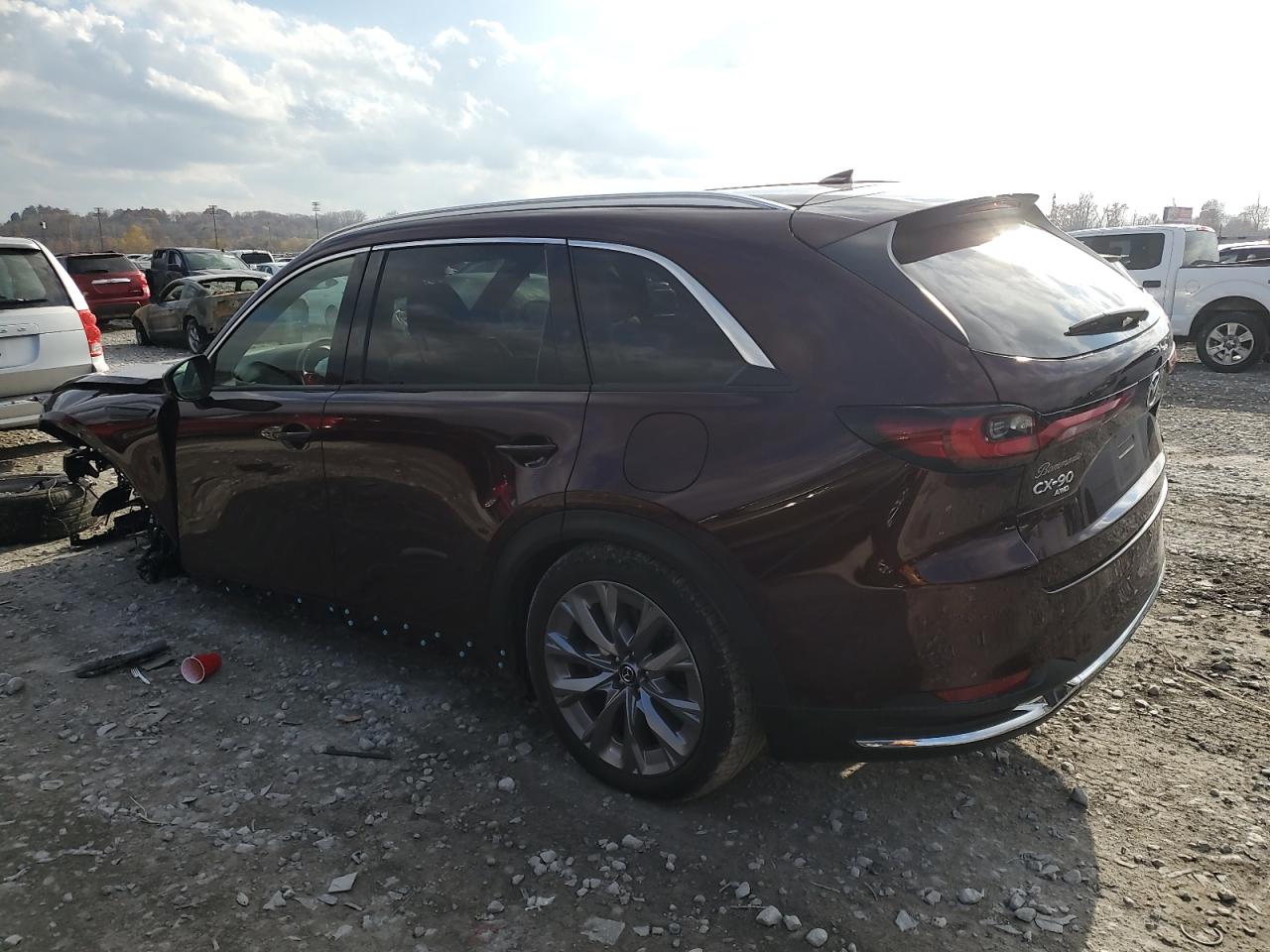 Mazda Cx Premium Plus Image 2