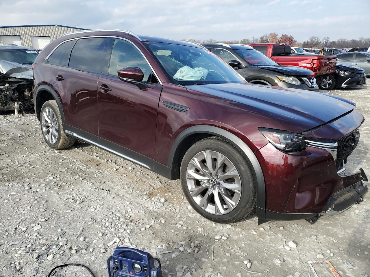 Mazda Cx Premium Plus Image 3