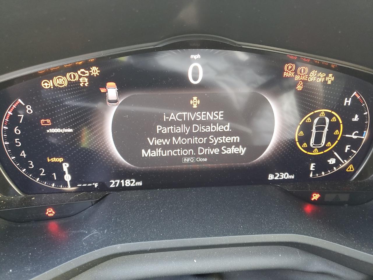 Mazda Cx Premium Plus Image 7