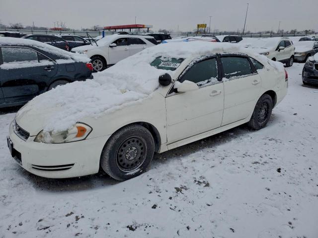  Salvage Chevrolet Impala