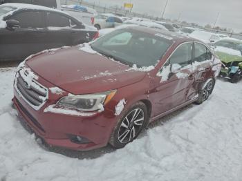  Salvage Subaru Legacy