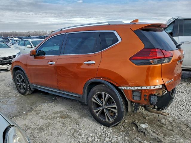 Nissan Rogue S Image 3