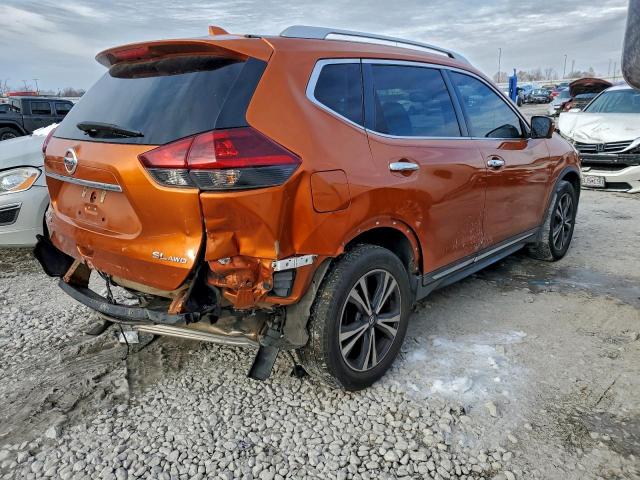 Nissan Rogue S Image 2