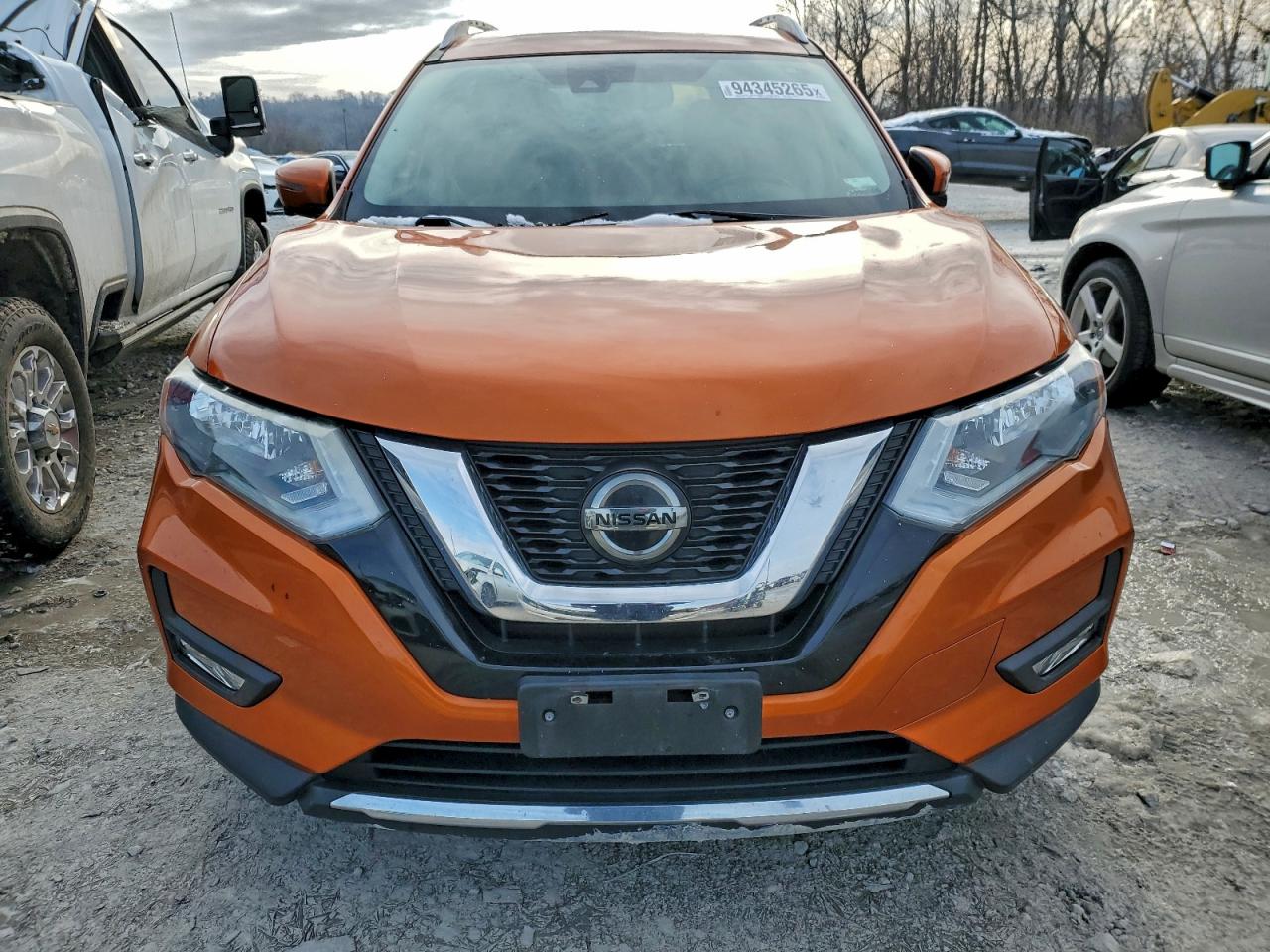 Nissan Rogue S Image 11