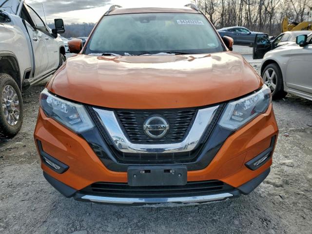 Nissan Rogue S Image 11