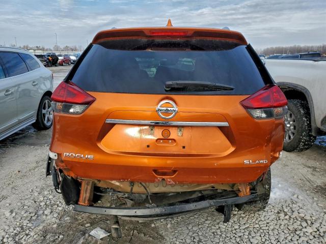 Nissan Rogue S Image 5