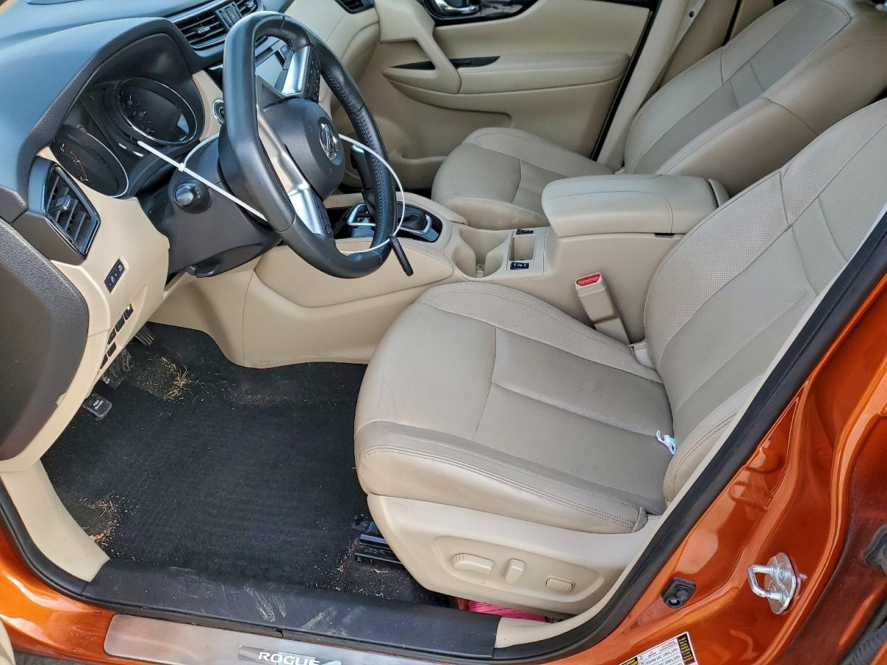 Nissan Rogue S Image 9