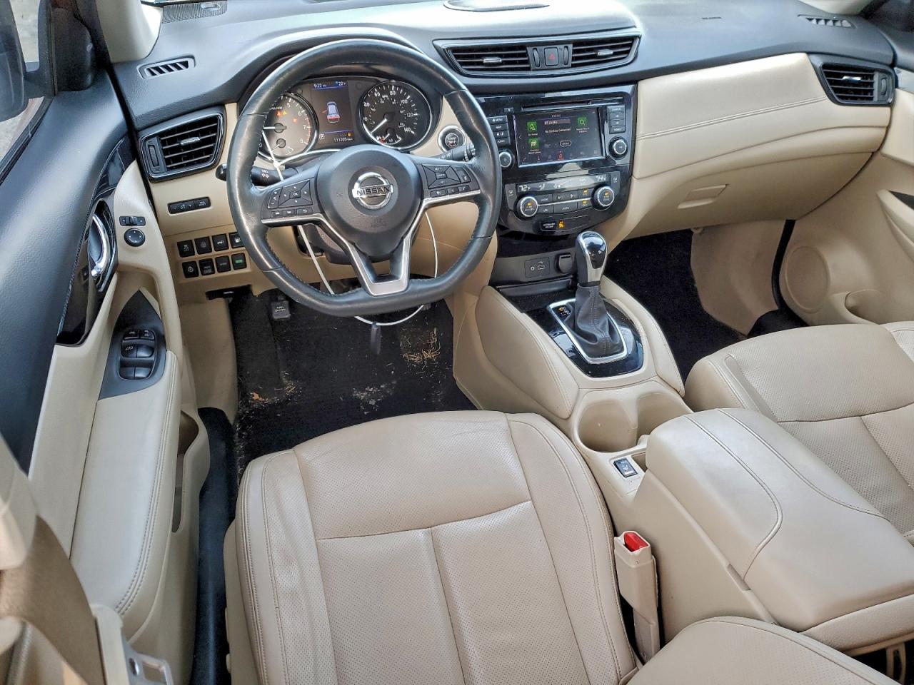 Nissan Rogue S Image 6