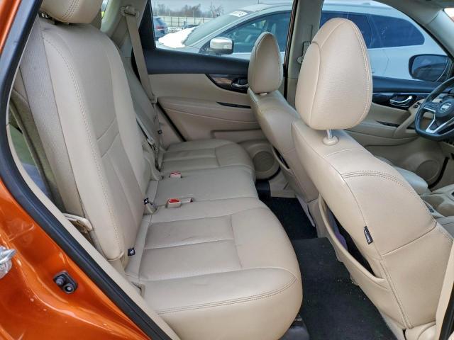 Nissan Rogue S Image 8