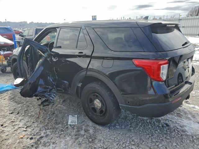 Ford Explorer Police Interceptor Image 3