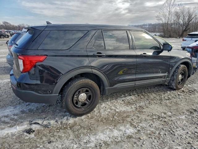 Ford Explorer Police Interceptor Image 5