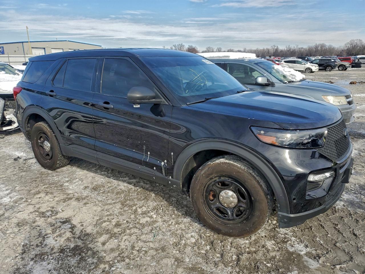 Ford Explorer Police Interceptor Image 4