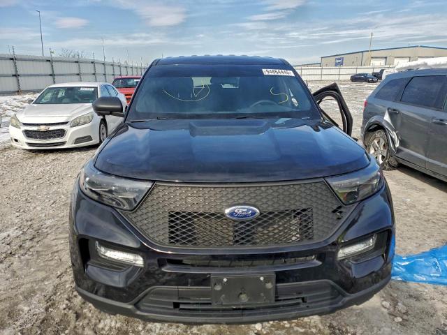 Ford Explorer Police Interceptor Image 9