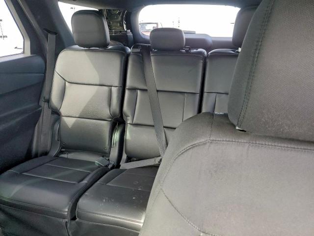 Ford Explorer Police Interceptor Image 7