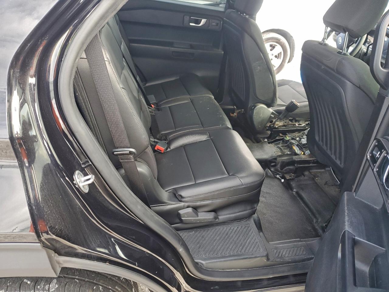 Ford Explorer Police Interceptor Image 2