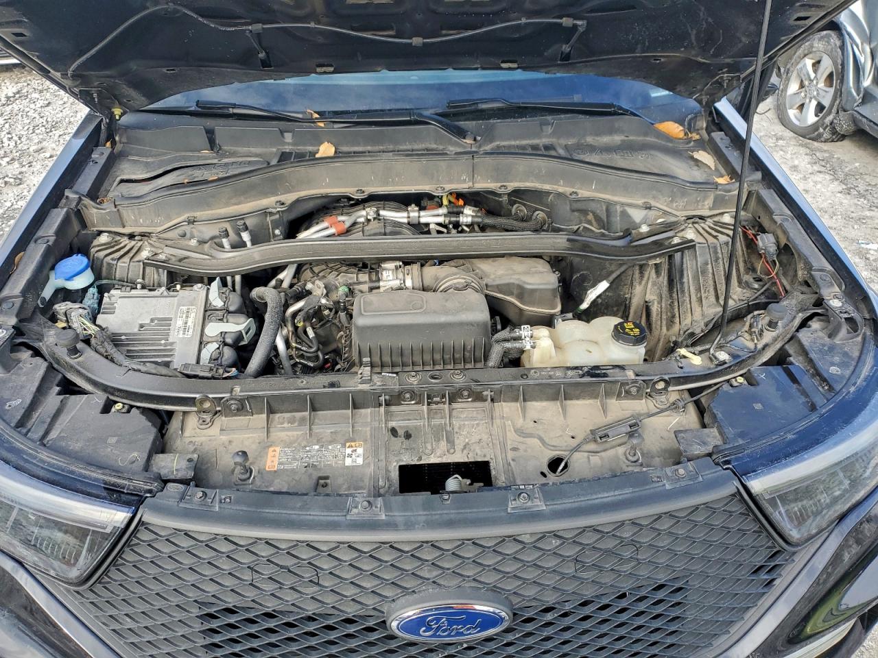 Ford Explorer Police Interceptor Image 12