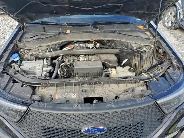 Ford Explorer Police Interceptor Image 12