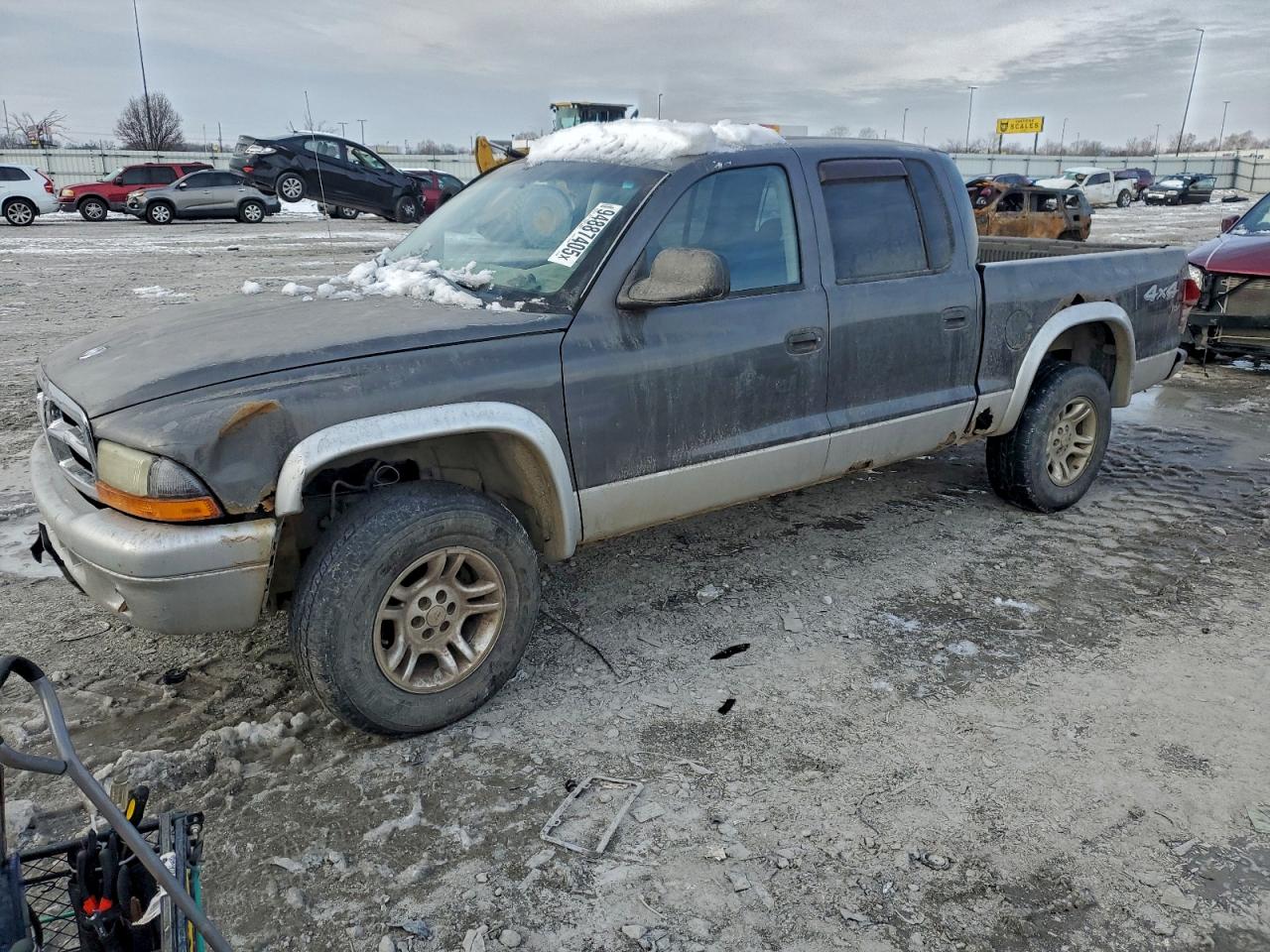Dodge Dakota Quad Slt Image 1