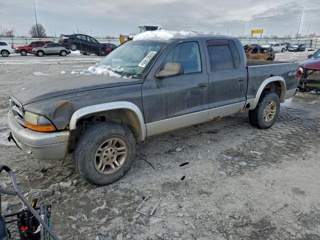  Salvage Dodge Dakota