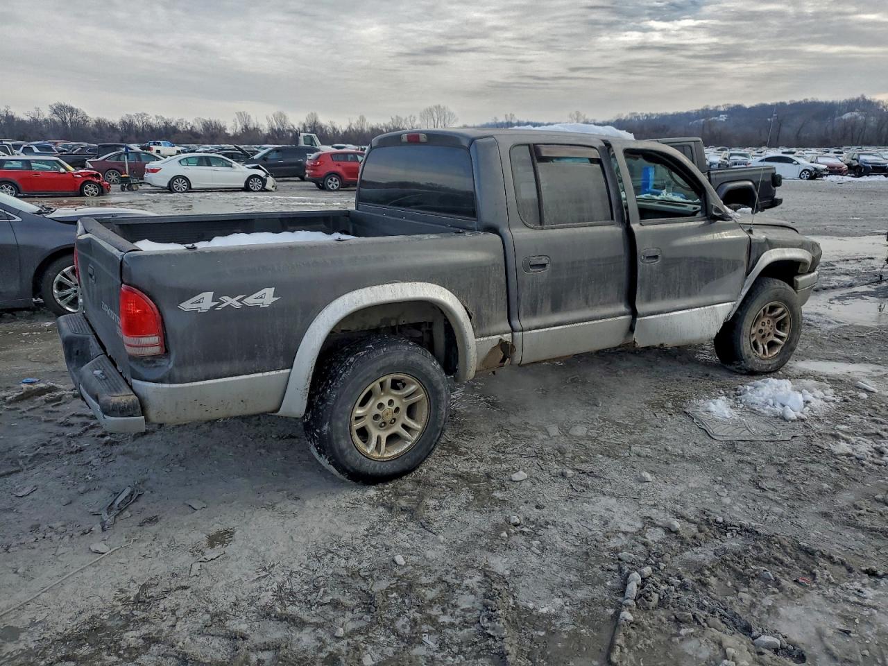 Dodge Dakota Quad Slt Image 6