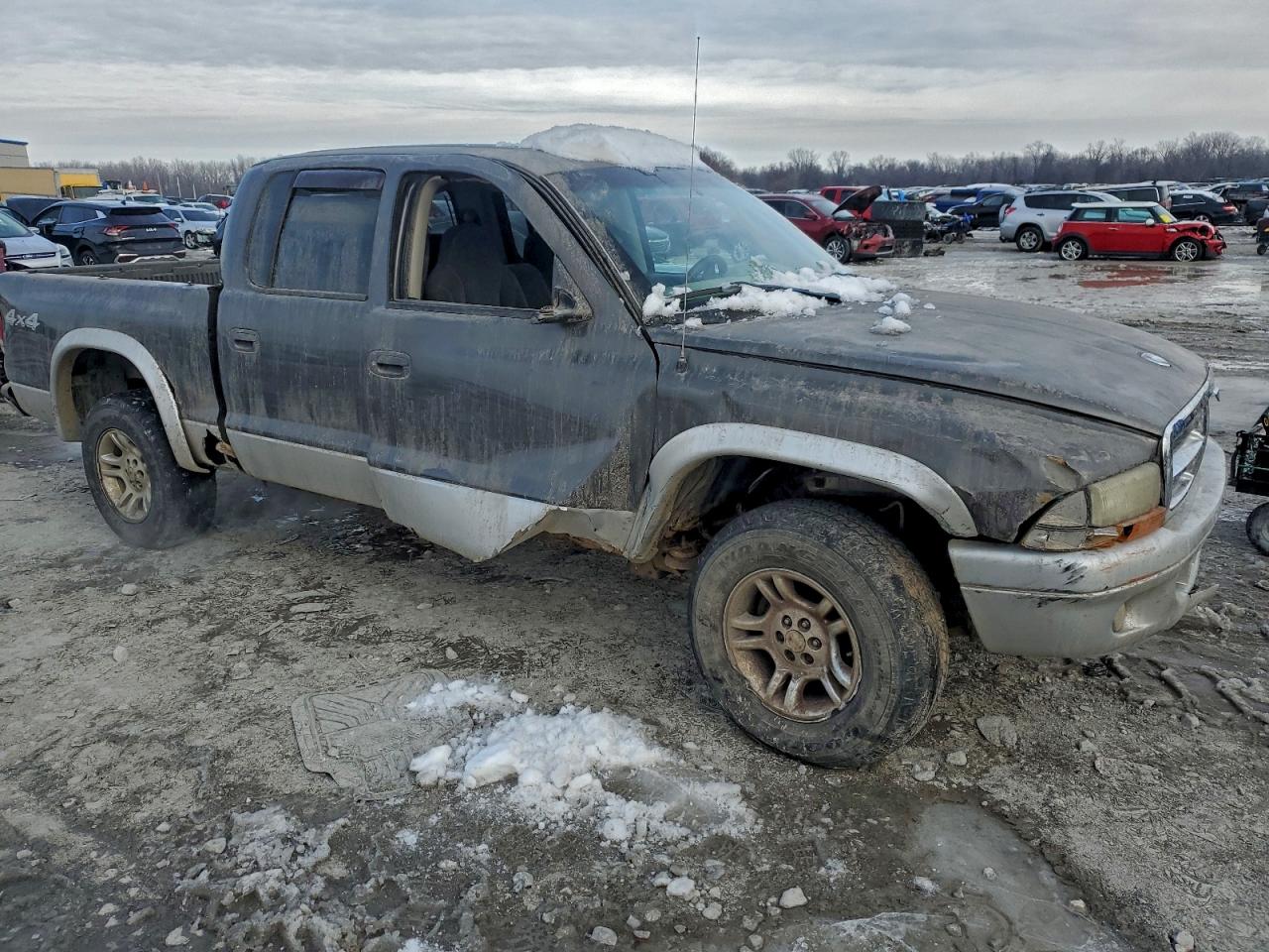 Dodge Dakota Quad Slt Image 7