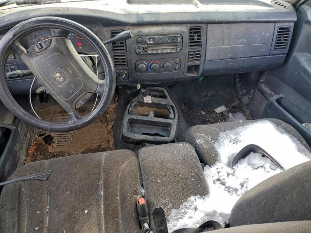 Dodge Dakota Quad Slt Image 10