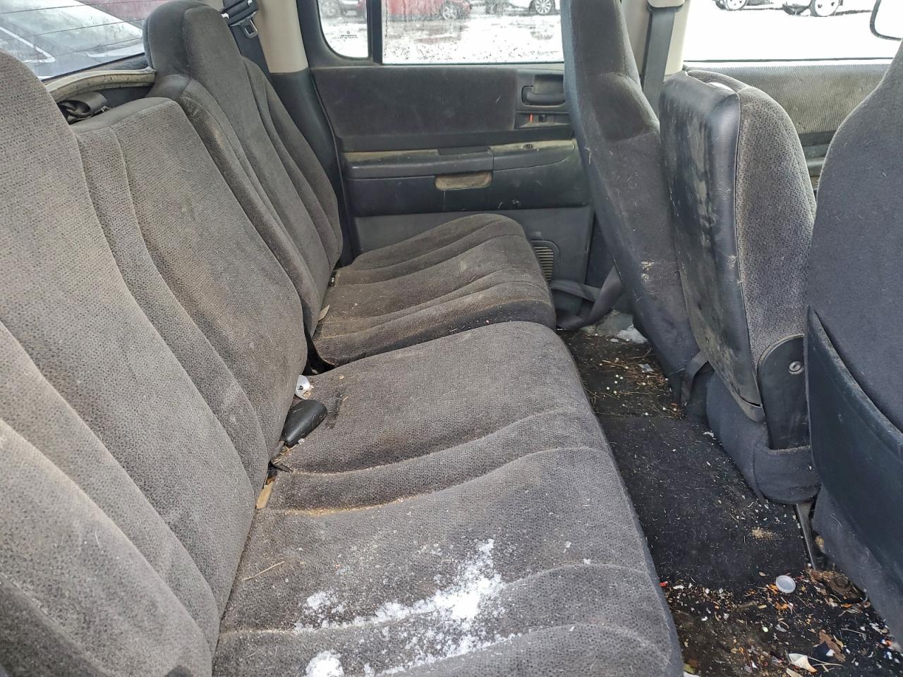 Dodge Dakota Quad Slt Image 2