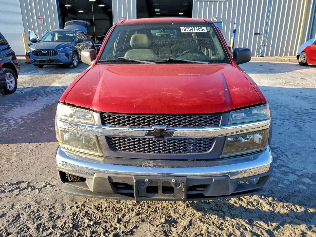 Chevrolet Colorado Image 10