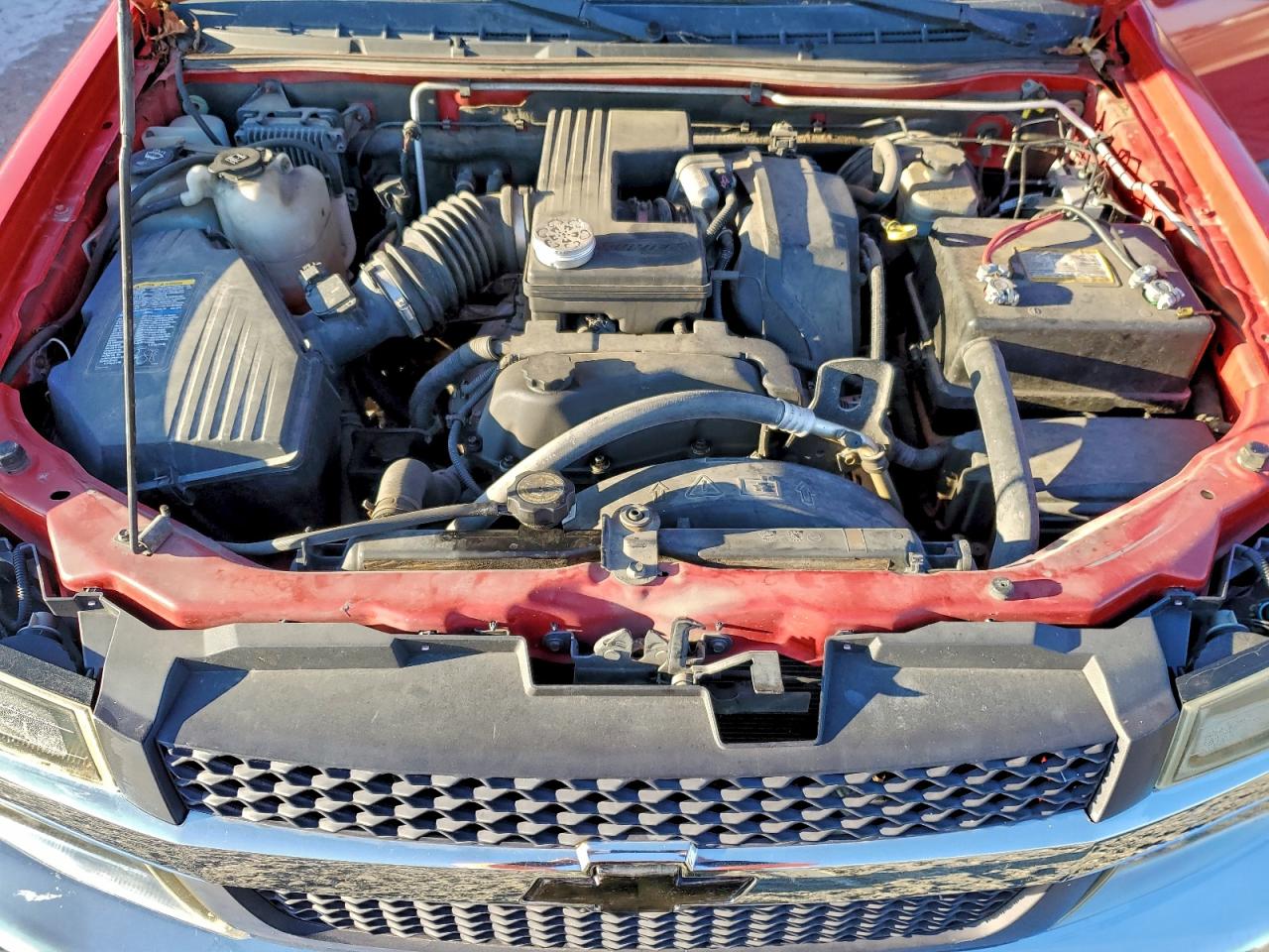 Chevrolet Colorado Image 8