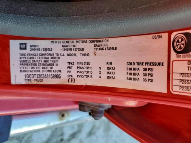 Chevrolet Colorado Image 9