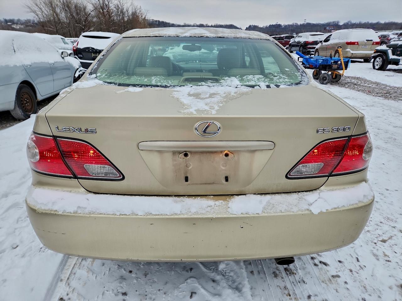 Lexus Es 330 Image 7