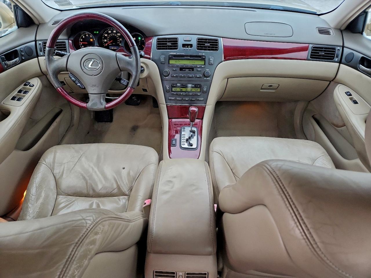 Lexus Es 330 Image 4