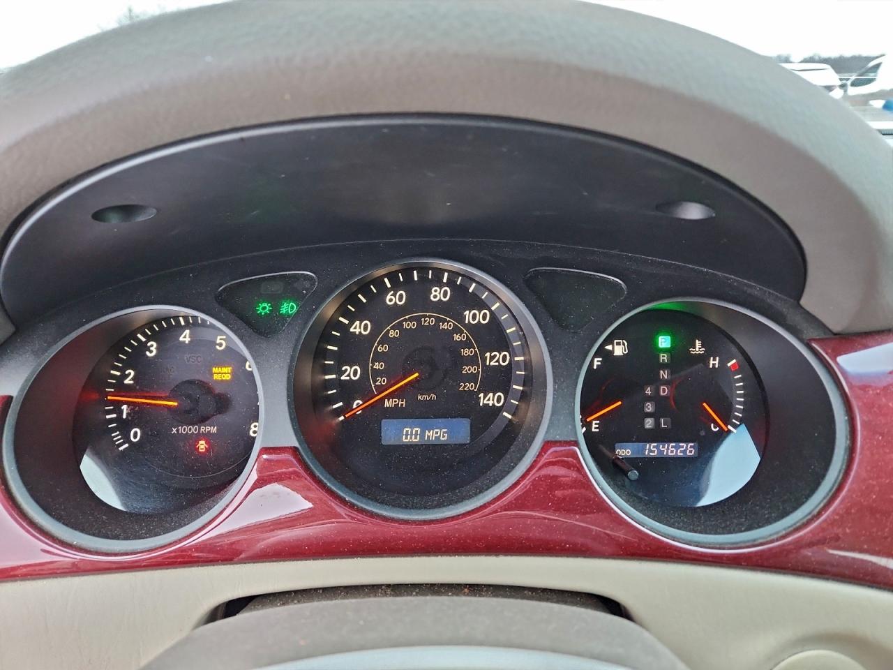 Lexus Es 330 Image 6