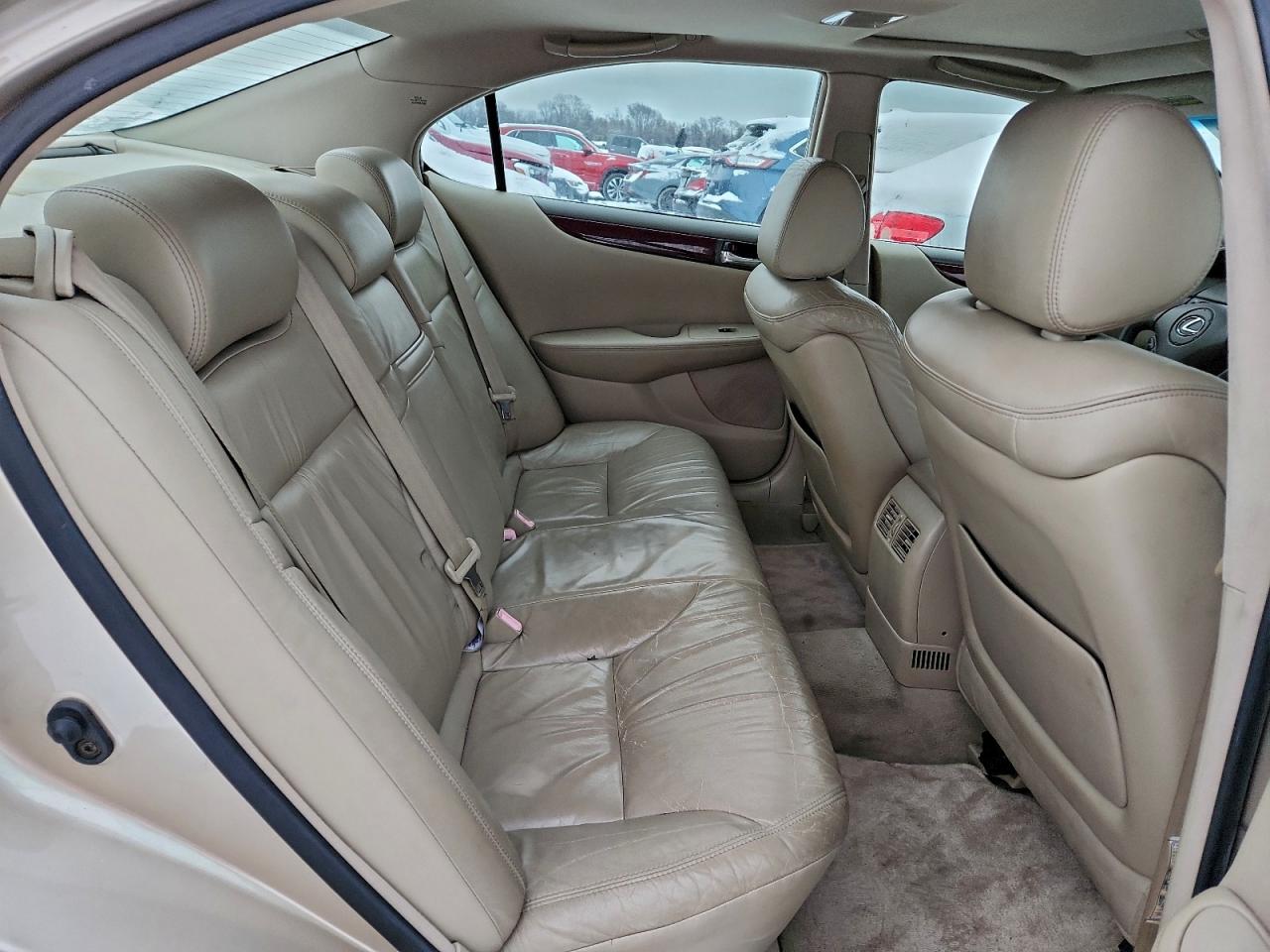 Lexus Es 330 Image 8