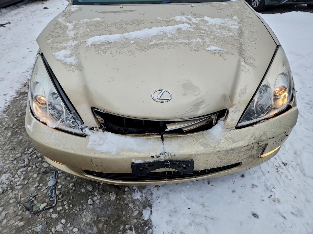 Lexus Es 330 Image 12